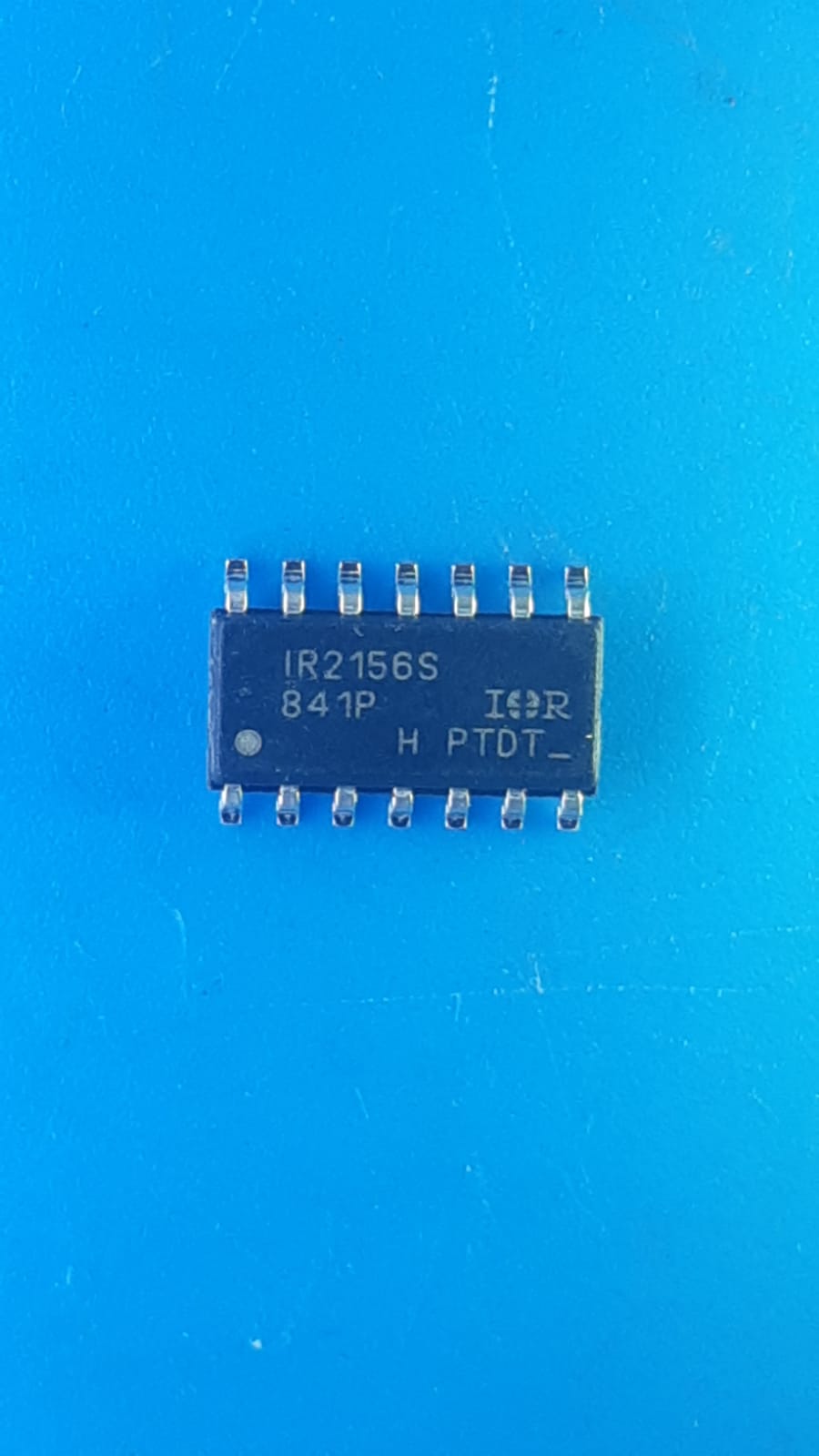 IR2156S, a Integrated Circuit